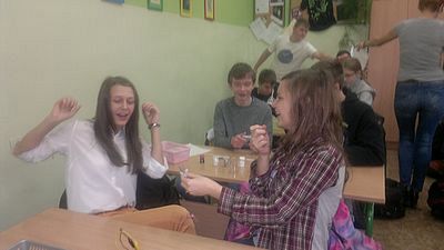 Grafika #3: Pokazy chemiczne