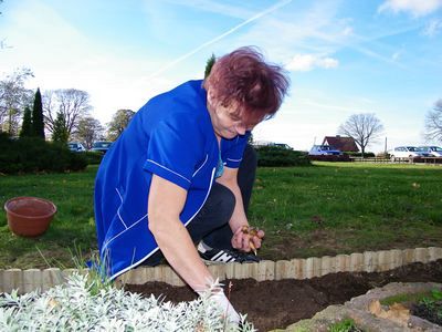 Grafika #0: Szkoła włączyła się do akcji "Pola Nadziei"