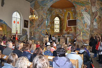 Grafika #1: Dzień Patrona szkoły