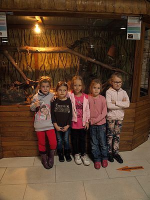 Grafika #3: Wycieczka do Tuchlina