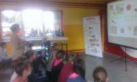 Grafika #2: Dzieci z Zespołu Szkól w Łebieniu przystąpiły do Ogólnopolskiego Programu &quot;Śniadaniowa Drużyna&quot;