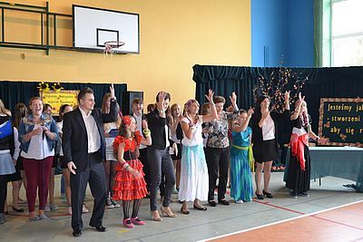 Grafika #1: Dzień Edukacji Narodowej