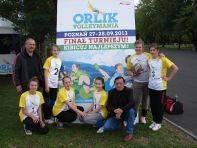 Grafika #0: Sukcesy uczniów Zespołu Szkół w Łebieniu - Turniej "Orlik Volleymania"