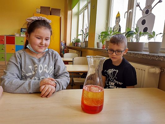 Grafika #25: Eksperymenty z wodą