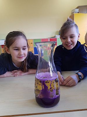 Grafika #21: Eksperymenty z wodą