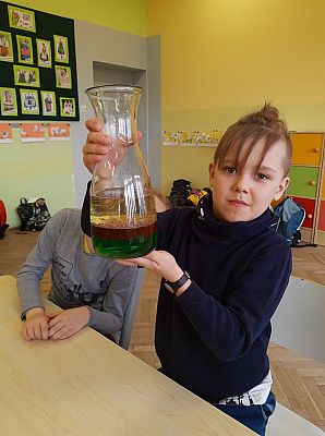 Grafika #12: Eksperymenty z wodą