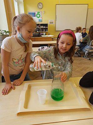 Grafika #10: Eksperymenty z wodą