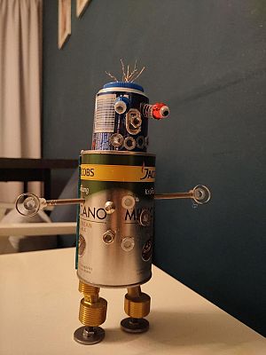 Grafika #6: Kolejna praca twórcza na lekcji techniki….