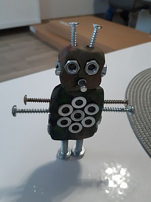 Grafika #1: Kolejna praca twórcza na lekcji techniki….