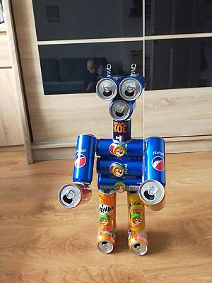 Grafika #5: Kolejna praca twórcza na lekcji techniki….