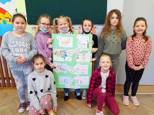 Grafika #17: Mój pupil