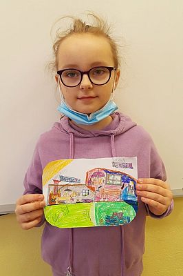 Grafika #3: Mój pupil