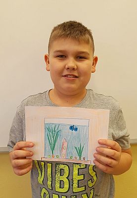 Grafika #2: Mój pupil