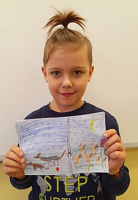 Grafika #11: Mój pupil