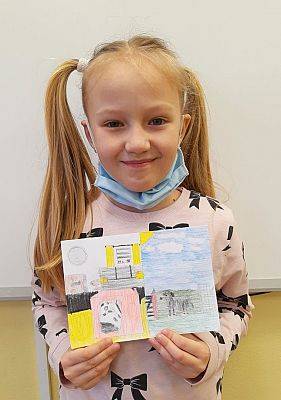 Grafika #12: Mój pupil