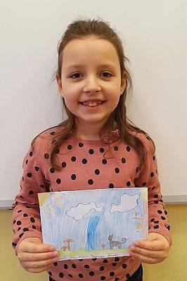 Grafika #15: Mój pupil