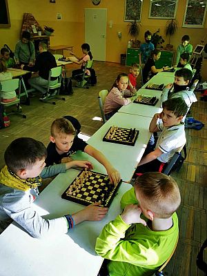 Grafika #6: GRAMY W SZACHY