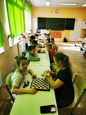 Grafika #7: GRAMY W SZACHY