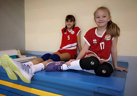 Grafika #10: Kolejny weekend na sportowo z minisiatkówką