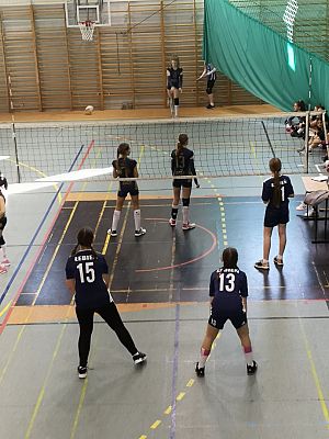 Grafika #8: Kolejny weekend na sportowo z minisiatkówką