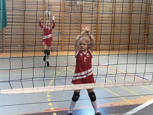 Grafika #7: Kolejny weekend na sportowo z minisiatkówką