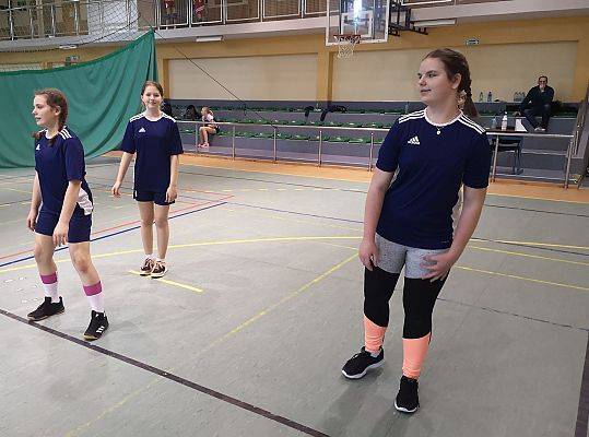 Grafika #15: Kolejny weekend na sportowo z minisiatkówką