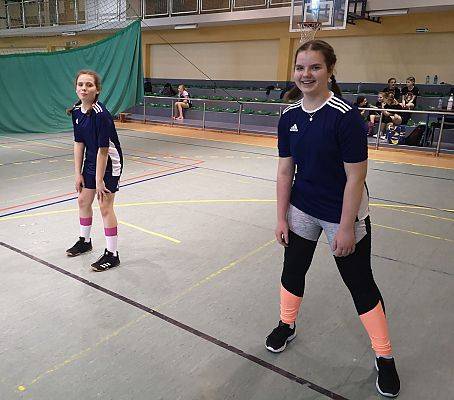 Grafika #14: Kolejny weekend na sportowo z minisiatkówką