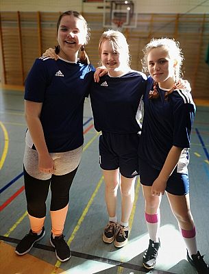 Grafika #2: Kolejny weekend na sportowo z minisiatkówką