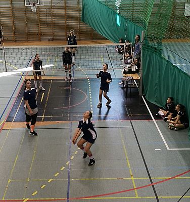 Grafika #6: Kolejny weekend na sportowo z minisiatkówką