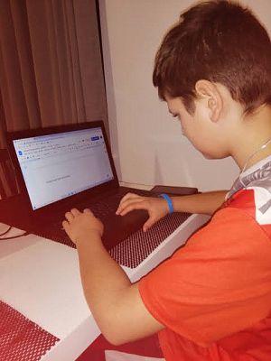 Grafika #1: Tydzień Języka Ojczystego w naszej szkole