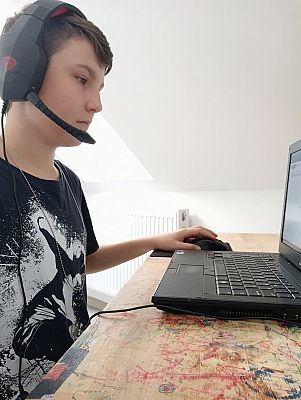 Grafika #3: Tydzień Języka Ojczystego w naszej szkole