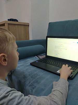 Grafika #5: Tydzień Języka Ojczystego w naszej szkole