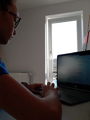 Grafika #2: Tydzień Języka Ojczystego w naszej szkole