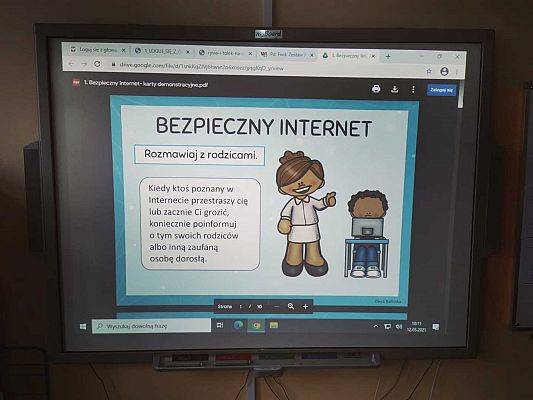 Grafika #16: LOGUJ SIĘ Z GŁOWĄ, CZYLI JAK BEZPIECZNIE KORZYSTAĆ Z INTERNETU