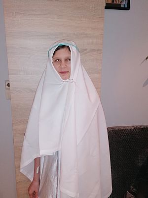 Grafika #1: Dzień Kobiet w klasie IV