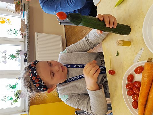 Grafika #29: Ufoludki - Kosmiczny Świat w klasie pierwszej