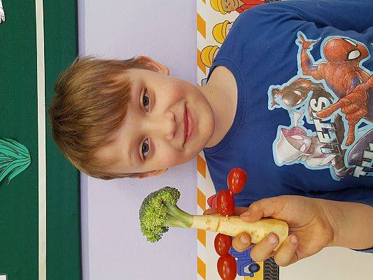 Grafika #6: Ufoludki - Kosmiczny Świat w klasie pierwszej