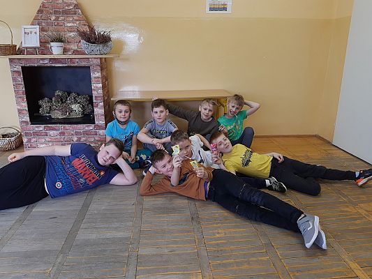 Grafika #11: Dzień Mężczyzny