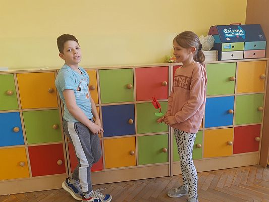 Grafika #20: Dzień Kobiet