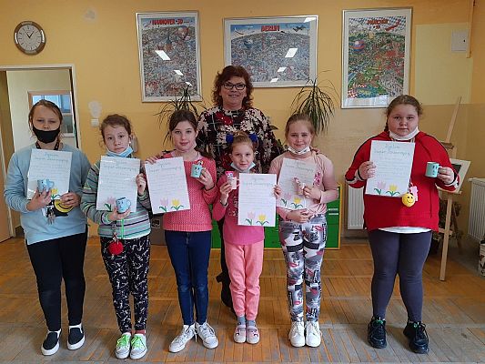 Grafika #0: Dzień Kobiet