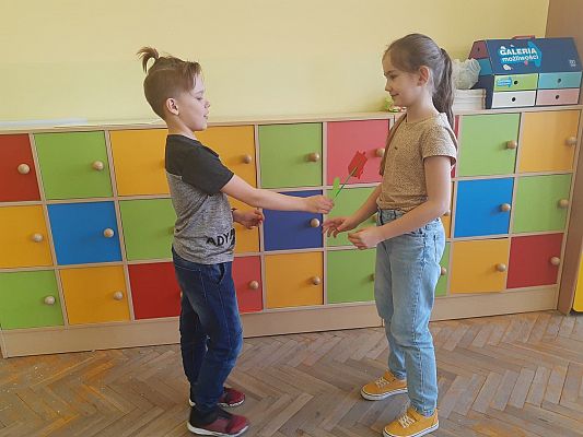 Grafika #23: Dzień Kobiet