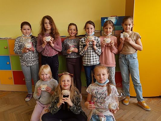 Grafika #19: Dzień Kobiet