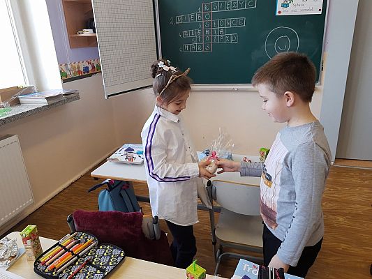 Grafika #6: Dzień Kobiet