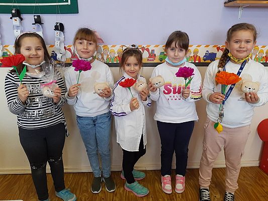 Grafika #11: Dzień Kobiet